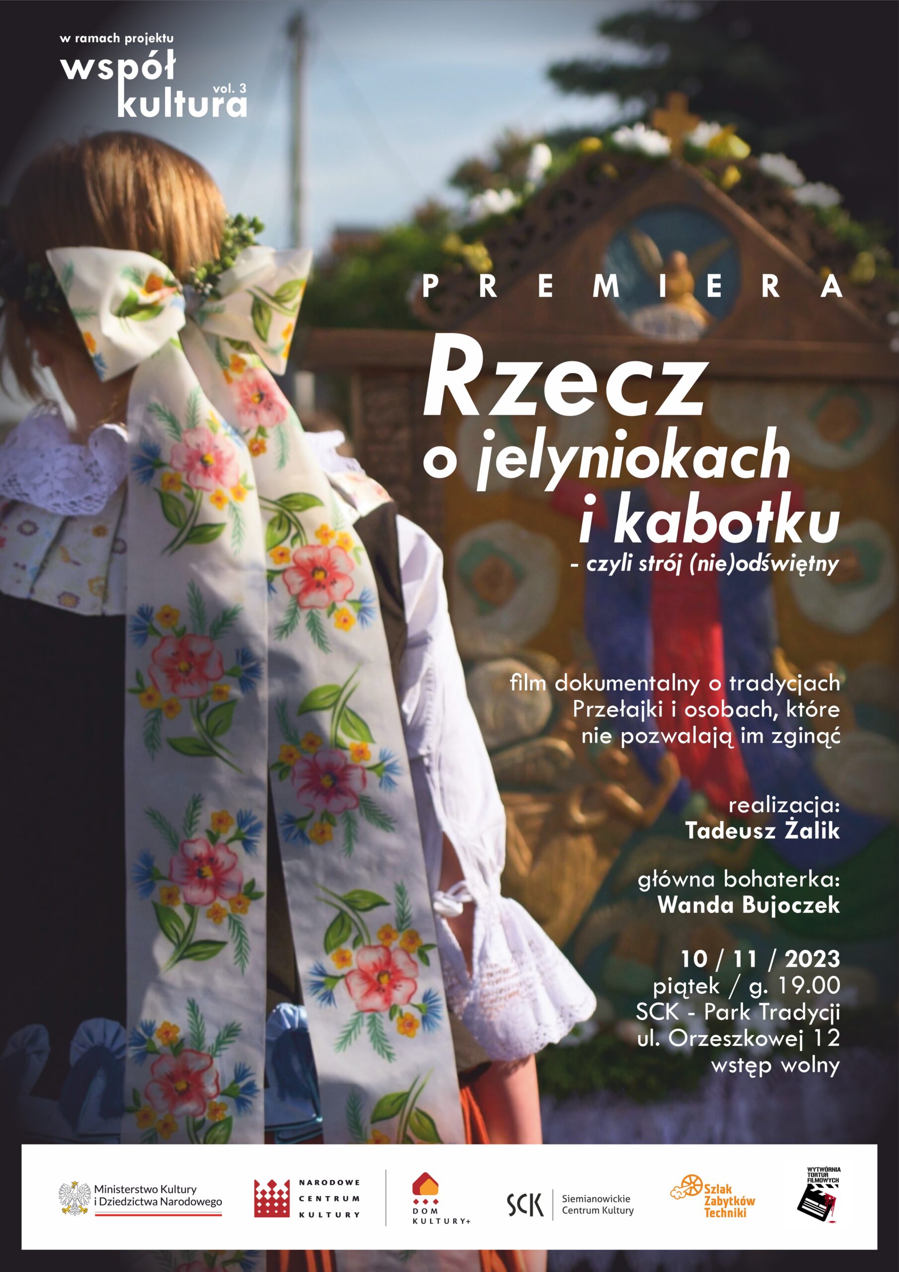 premiera rzecz o jelyniokach współkultura 2023