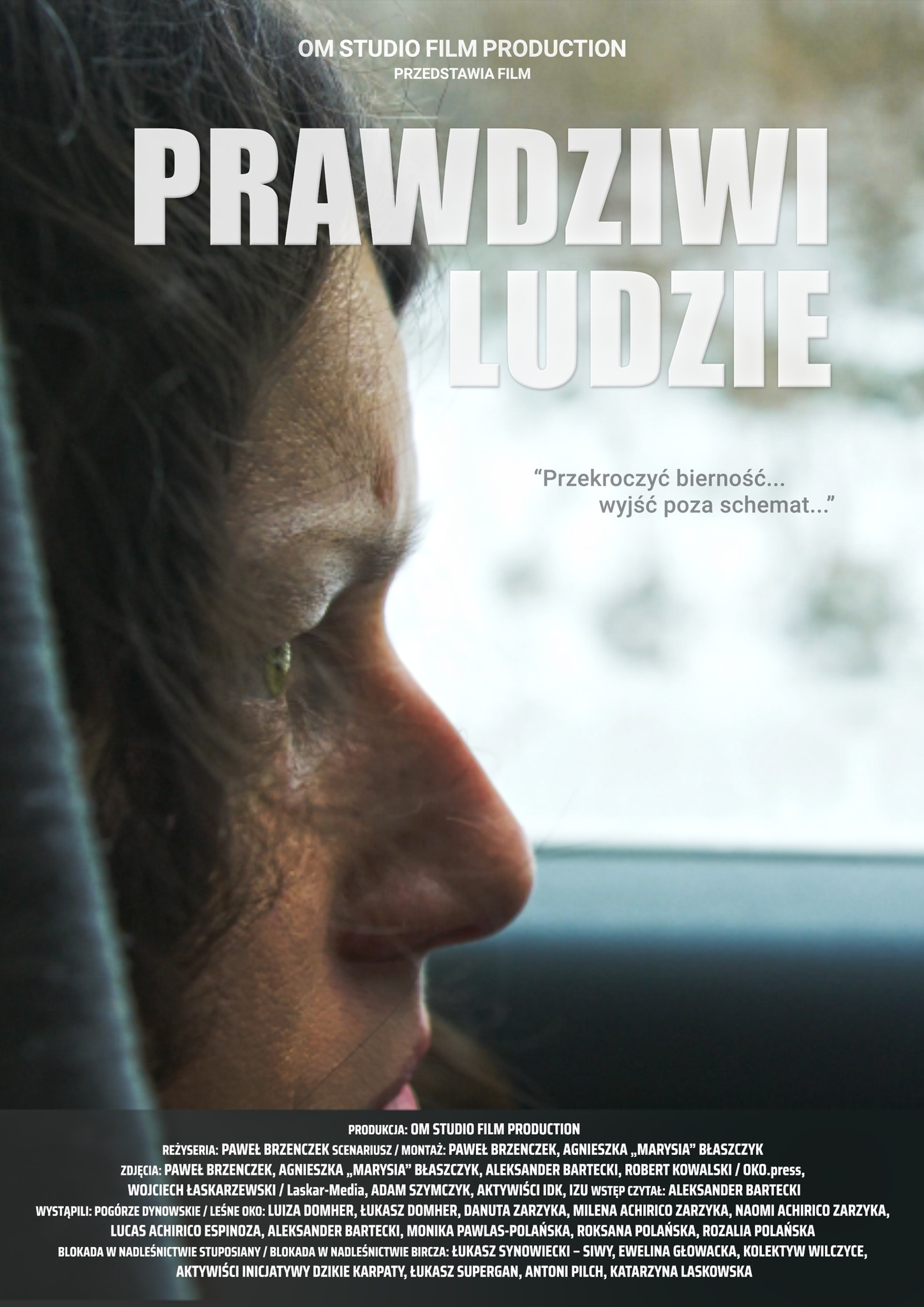 prawdziwi ludzie