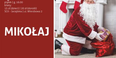 plakat mikołaj jarzębina